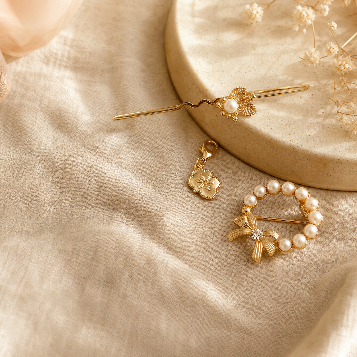 Warm Tide Earring 17 - Image 6
